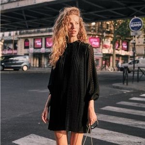 Sezane Armance Dress - size 38